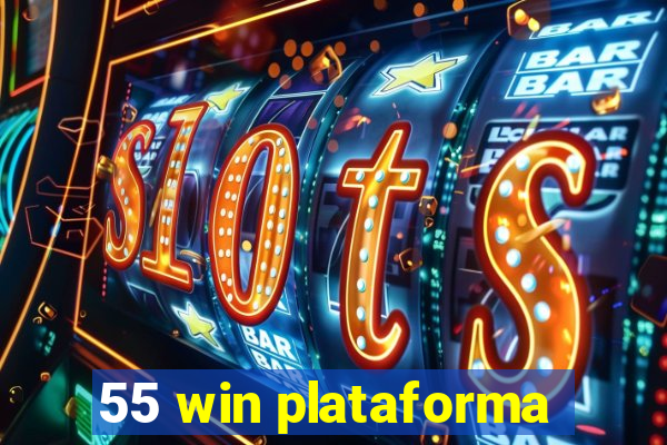 55 win plataforma